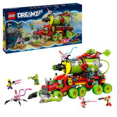 LEGO - DREAMZzz - Mateo's Spray Paint Truck (71499) / Toys