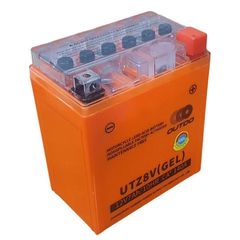 OUTDO Μπαταρία UTZ8V iGEL 12V 7Ah 140CCA (EN)