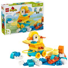 LEGO - DUPLO Town - 3in1 Animals on Wheels (10448) / Toys