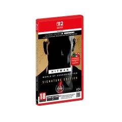 Hitman World of Assassination (Signature Edition) / Nintendo Switch 2