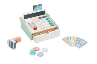 Small Wood - New Cash Register (L40242) / Toys