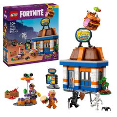 LEGO - Fortnite - Durrr Burger Restaurant (77076) / Toys