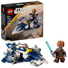 LEGO - Star Wars TM - Plo Koon's Jedi Starfighter™ Microfighter (75400) / Toys