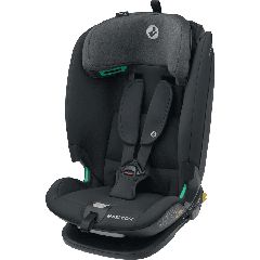 Maxi Cosi - Titan Plus I-size Car Seat - Authentic Graphite (76-150 cm) (8836550110) / Baby and Children
