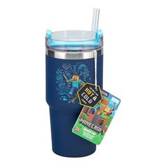 Minecraft Gamer Cup-thumb-1
