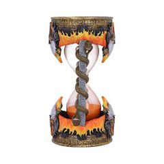 Dark Souls Gwyn Sand Timer-thumb-1