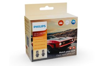 Philips Ultinon Classic H4 LED 12V 20W 11342U2510C2 – Σετ 2τμχ