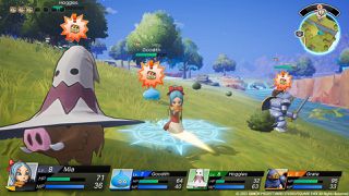 Dragon Quest Treasures / Nintendo Switch-thumb-1