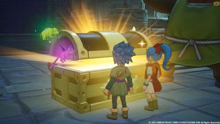 Dragon Quest Treasures / Nintendo Switch-thumb-2