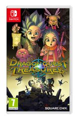 Dragon Quest Treasures / Nintendo Switch