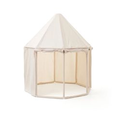Kids Concept - Pavillion Tent - off white (1000474) / Baby and Children