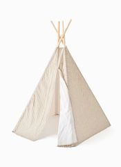 Kids Concept - Tipi tent stripe (1000937) / Baby and Children