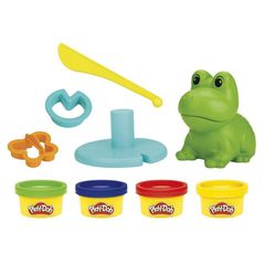 Play-Doh - Frog ‘n Colors Starter Set (F6926) / Toys