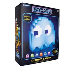 PAC-MAN Ghost Light V2 / Gadgets-thumb-1