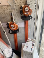 Ψαλίδια Μπορντούρας Stihl 2025 HS 45