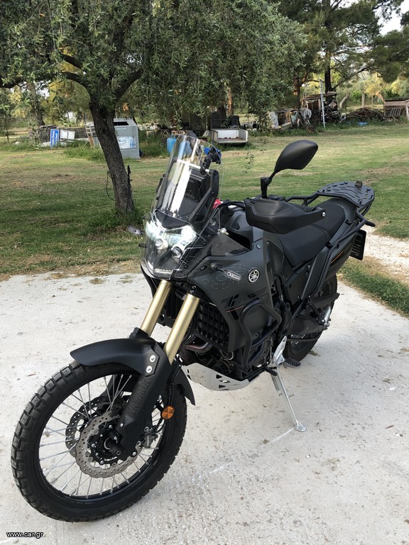 Yamaha Ténéré 700 2024