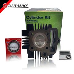 ΚΥΛΙΝΔΡΟΠΙΣΤΟΝΟ TAIKOM DAIYASHO 53MM  ΠΙΣΤΟΝΙ v3 ΜΠΟΜΠΕ  HONDA ASTREA GRAND / HONDA SUPRA / LIFAN 110