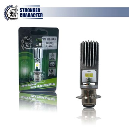 ΛΑΜΠΑ LED TAIKOM STRONGER (T19) HONDA GLX50 / HONDA GLX90 / HONDA SUPRA / HONDA ASTREA GRAND / YAMAHA CRYPTON 105 / YAMAHA CRYPTON R105