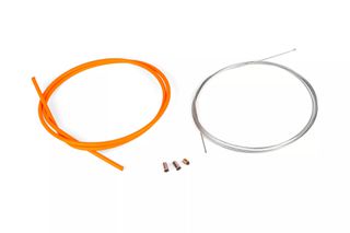 Ντιζα Γκαζιου Diy Για Keihin Pwk/Dellorto Καρμπυρατερ Scooter / Παπι / Μοτο 1.2X200Cm Πορτοκαλι Fluo | Motoforce
