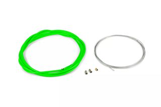 Ντιζα Γκαζιου Diy Για Keihin Pwk/Dellorto Καρμπυρατερ Scooter / Παπι / Μοτο 1.2X200Cm Πρασινο Fluo | Motoforce