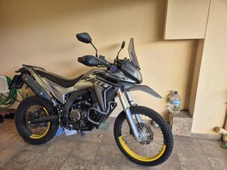 Voge 300 RALLY 2023