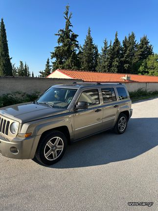 Jeep Patriot 2009 CRD