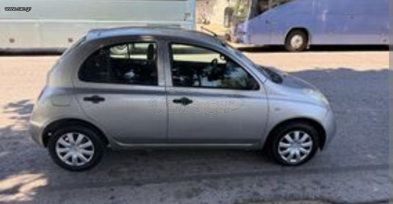 Nissan Micra 2006