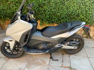 Honda Integra 750 2014