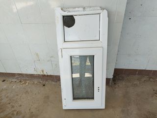 Συνθετικό παράθυρο μπάνιου