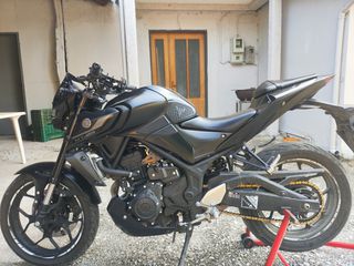 Yamaha MT-03 2022-thumb-1