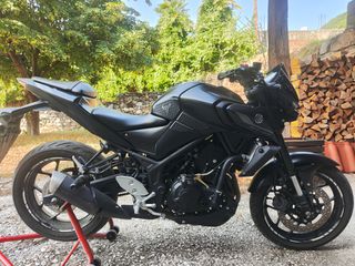 Yamaha MT-03 2022-thumb-2