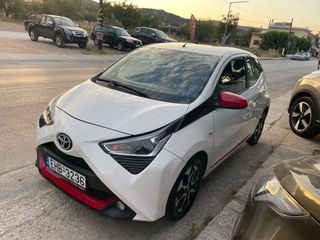 Toyota Aygo (X) 2019 1000-thumb-1