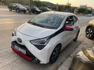 Toyota Aygo (X) 2019 1000-thumb-2