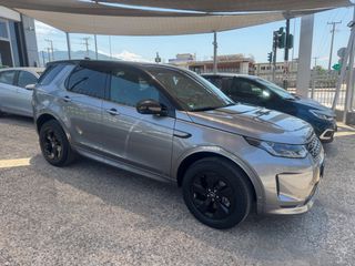 Land Rover Discovery Sport 2021 R-Dynamic SE 4WD-thumb-2