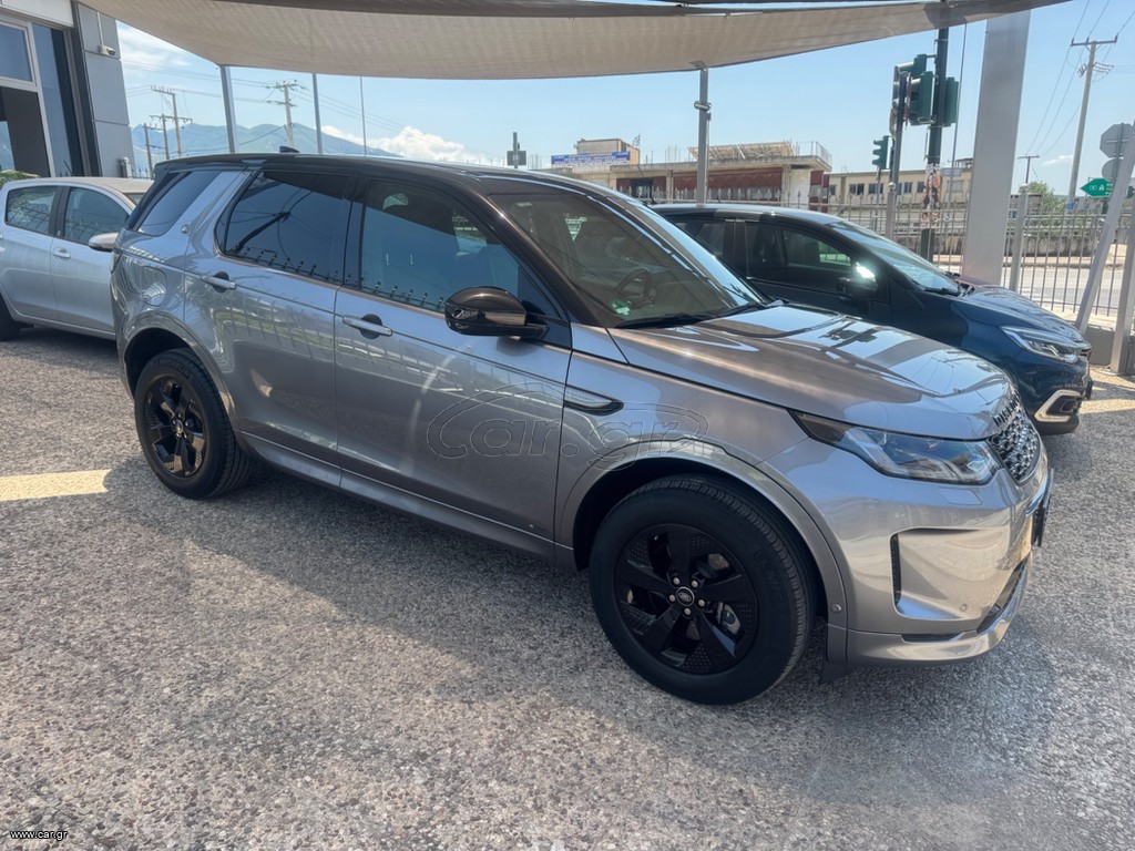 Land Rover Discovery Sport 2021 R-Dynamic SE 4WD