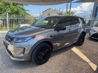 Land Rover Discovery Sport 2021 R-Dynamic SE 4WD-thumb-1