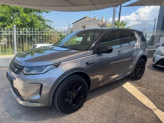 Land Rover Discovery Sport 2021 R-Dynamic SE 4WD-thumb-3