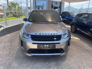 Land Rover Discovery Sport 2021 R-Dynamic SE 4WD-thumb-5