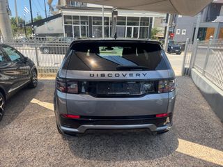 Land Rover Discovery Sport 2021 R-Dynamic SE 4WD-thumb-6