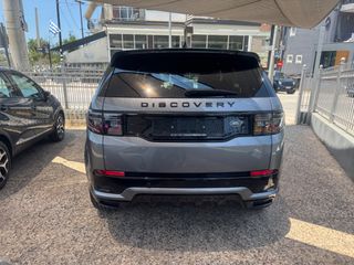 Land Rover Discovery Sport 2021 R-Dynamic SE 4WD-thumb-7