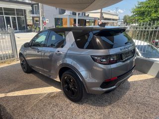 Land Rover Discovery Sport 2021 R-Dynamic SE 4WD-thumb-8