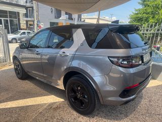 Land Rover Discovery Sport 2021 R-Dynamic SE 4WD-thumb-9