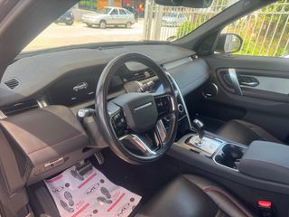 Land Rover Discovery Sport 2021 R-Dynamic SE 4WD-thumb-37