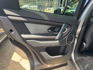 Land Rover Discovery Sport 2021 R-Dynamic SE 4WD-thumb-53
