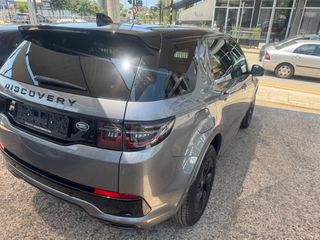 Land Rover Discovery Sport 2021 R-Dynamic SE 4WD-thumb-10