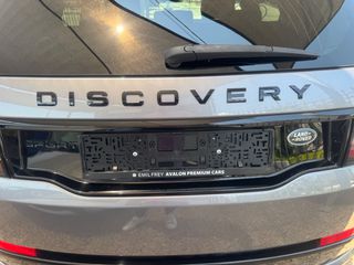 Land Rover Discovery Sport 2021 R-Dynamic SE 4WD-thumb-17