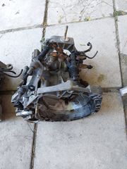 Σασμάν fiat 1216v