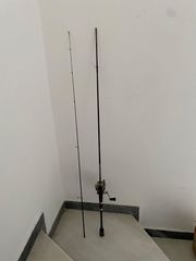 ΚΑΛΑΜΙ MAJOR  FIRSTCAST ELS-T762L ΜΟΤΕΡ DAIWA LAGUNA