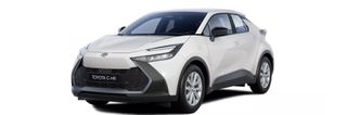 Toyota C-HR 2025 C-ENTER HYBRID