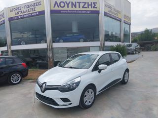 Renault Clio 2019 Clio Authentic Euro 6 Ελληνικο
